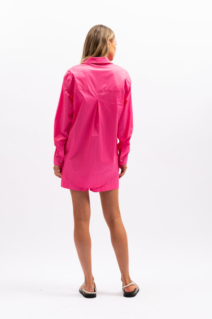 Maison d'Etoile Luna Shirt - Pink